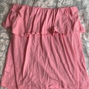 Lilly Pulitzer pink top